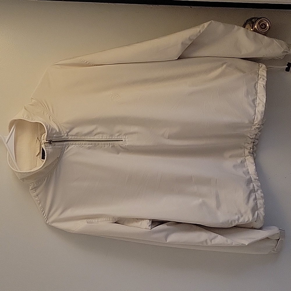 Polo golf jacket
